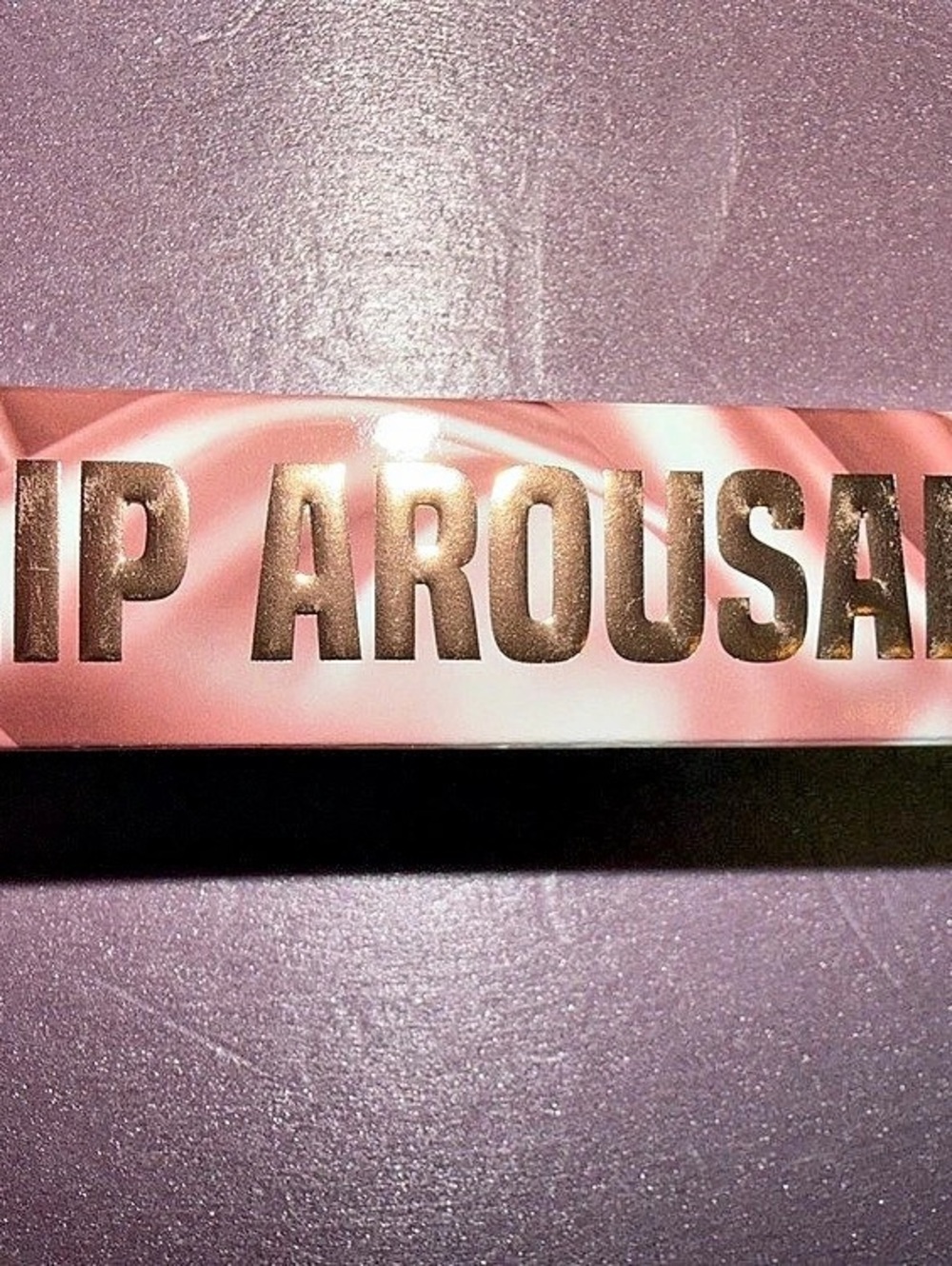 Jeffree Star Lip Arousal Plumping Lip Gloss - Craving Chocolate (NIB)